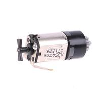 Motor M10 Micro de 10 mm con engranaje planetario y reductor de velocidad lenta de 2,5 V a 5 V CC