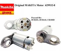 Motor MAKITA 629932-8 original adecuado para: DUR181, DUR141, UR180D BUR181 B...
