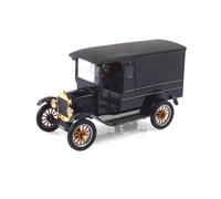 Motor Max 1925 Ford Model T Paddy Wagon Black 1:24 79316