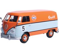 Motor Max Escala 1/24 79649 Volkswagen Tipo 2 T1 Furgoneta De Entrega Gulf Nuevo