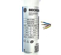 Motor mecánico de persiana/persiana Becker Motor tubular Accionamiento de persiana 20 Nm R 20/17 C M
