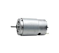 Motor Micro 395 RS-395-2656 Con Doble Eje De 2,3 Mm, CC 12 V, 14,4 V, 18 V, 24 V, 13500 RPM, Minimotor Eléctrico De 28 Mm, Modelo De Juguete For Robot Barredor.(1pcs)