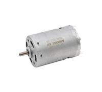 Motor Micro RS755 DC 18V 20000 RPM, rodamiento de bolas de alta velocidad, modelo de barco, herramienta eléctrica, Motor de taladro eléctrico