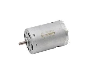 Motor Micro RS755 DC 18V 20000 RPM, rodamiento de bolas de alta velocidad, modelo de barco, herramienta eléctrica, Motor de taladro eléctrico