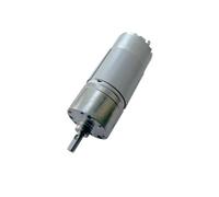 Motor Microreductor De Motor De Engranaje De Amoladora DC 24V GM37-555PM, Compatible Con Varia, Vs3, Compatible Con Lagom, Mini Máquina De Café For Electrodomésticos, Rotación De Alta Velocidad