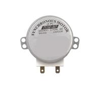 Motor Microsíncrono De 48 Mm De Diámetro, CA 220-240 V, 4 W, 6 RPM, For Bandeja De Horno Microondas TYJ50-8A7, 50/60 Hz, Sentido Horario/antihorario
