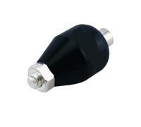 Motor monocanal conductor rotativo de anillo colector A1M de pequeña corriente de 10 A y 1800 rpm