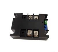 Motor monofásico de arranque suave de 220 V, arranque suave con tiempo de arranque ajustable 0-30 segundos y voltaje 0-50% (SSR-80WA-R1-3KW)