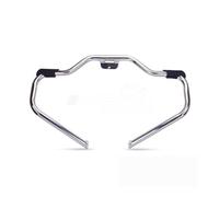 Motor Motocicleta Barra Parachoques Protector De Barra De Choque Delantera Cromada Negra Motocicleta para H&Arley para Softail 18-22 Low Rider FXLR Street Bob FXBB Slim FLSL Protector De Motor