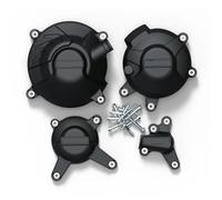 Motor Motocicleta Cubierta Protectora del Motor para Yamaha MT-09 FZ-09 Tracer 900 2014-2020 MT09 FZ09 MT FZ 09 Embrague Alternador Pulso Protector Kit Protección Embrague