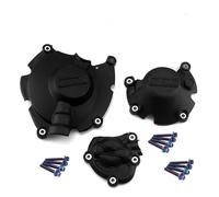 Motor Motocicleta Protección De La Cubierta del Motor Motocicleta para Yamaha R1 YZF-R1 YZFR1 YZF 2015-2023 Embrague Alternador Pulso Kit Protección Embrague