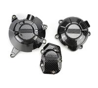 Motor Motocicleta Protección De La Cubierta del Motor Motocicleta para Z900 para Z900SE para Z 900 SE 2017-2025 Embrague Alternador Protector Carcasa Kit Protección Embrague