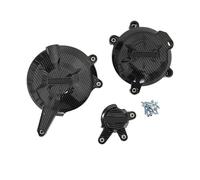 Motor Motocicleta Protección De La Cubierta del Motor para para ER6f para ER6n 2006-2016 Alternador Embrague Pulso Protector Carcasa Kit Protección Embrague