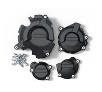 Motor Motocicleta Protección De La Tapa del Motor para Suzuki GSX-R750 GSX-R600 K4-K5 GSX R750 R600 GSX-R GSXR R 750 600 2004-2005 Embrague Protector Kit Protección Embrague