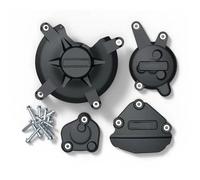Motor Motocicleta Protección De La Tapa Motor para Yamaha para FAZER 800 FZ8 FZ-8 FZ 8 2010-2015 Embrague Pulse Alternador Cigüeñal Protector Carcasa Kit Protección Embrague
