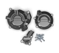 Motor Motocicleta Protector De La Cubierta Motor para CFmoto 800NK 800MT 800 NK MT 2022-2023 Protección Embrague Alternador Y Bomba Agua Carcasa Kit Protección Embrague