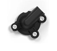 Motor Motocicleta Protector De La Cubierta Motor para Ninja 400 500 para Ninja400, para Ninja500 2018-2024 Carcasa Protectora Bomba Agua Embrague Kit Protección Embrague