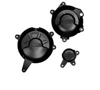 Motor Motocicleta Protector De La Tapa del Motor para para Z650 para Z 650 2017-2026 Protección Bomba, Alternador Y Embrague Kit Protección Embrague