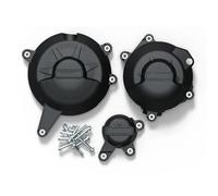 Motor Motocicleta Protector De Motor para para Ninja 650 para Ninja650 2017-2025 Carcasa Protectora del Embrague Alternador Pulso Kit Protección Embrague