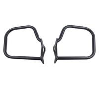 Motor Motocicleta Protector para BMW K 1600 GT K1600 para GTL K1600GT para K1600GTL Alforja Protectora contra Choques Estuche Barra Protección Bolsa Lateral Parachoques Estante(Black)