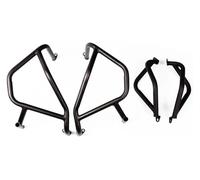 Motor Motocicleta Protector para CFMOTO 450 MT 2024 Parachoques Chasis Barra Antichoque Kit Protección contra Caídas Cubierta Protectora Motor Accesorios Motocicleta Barras