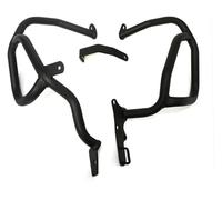 Motor Motocicleta Protector para CRF1100L Africa Twin Adventure Sports DCT 2020-2023 Barras De Protección Superior E Inferior Motor Carretera Parachoques Motocicleta(Lower Crash Bar)