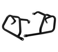 Motor Motocicleta Protector para NC 750 X para DCT 2021 2022 2023 2024 2025 Accesorios Motocicleta Protector Motor Barra Choque Marco Parachoques Carenado Barras Protectoras(Black-Lower Only)