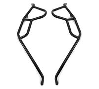 Motor Motocicleta Protector para SYM para MAXSYM TL508 TL500 Protector De Motor Barra Choque Autopista Parachoques Jaula Acrobacia Tanque Combustible Barras Motocicleta(Black)