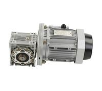 Motor Motor de caja de engranajes de reducción helicoidal de aluminio de alta eficiencia