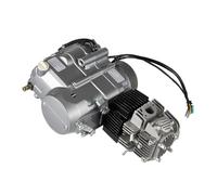 Motor motor motor 4 tiempos aceite de motor de gasolina manual Cross Dirt Bike Pitbike lado derecho motor carcasa cubierta para piezas de embrague manual