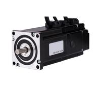 Motor Motor paso a paso de circuito cerrado Nema24, servomotor de 3.0Nm 5.0A con freno for fresadora de grabado CNC