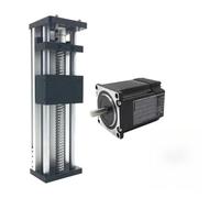 Motor Nema23 Módulo de motor lineal Tabla SFU1605XYZ Eje(200mm 3.2Nm All-in-One Kit)
