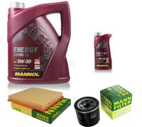 Filtro de aceite MANN-FILTER W 67/1