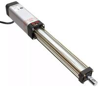 Motor oleodinámico para cancela de puertas batientes BFT ORO IRR P935059 230V 1,8 m 180 kg