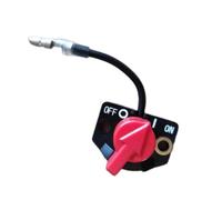 Motor On Off Flame Out Switch Compatible con EH12 EY20 EY28 Modelos para pequeños motores de potencia y máquinas de aire libre