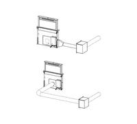 Motor para Campana Extractora Smeg KITRBDD