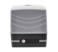 Motor para cancela o puerta de garaje corredera de hasta 600 Kg. Modelo: VDS SIMPLY 230V 600K. Incluye cuadro de maniobras y base de fijación.