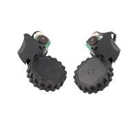 Motor para cepillo lateral para BISSELL 2503-D y para robot aspirador EV675 que permite la rotación del cepillo durante el uso (derech izquierda)