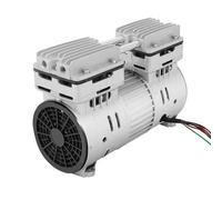 Motor Para Compresor Silencioso, 750W 1400 RPM Motor Sin Aceite, Compresor Sin Aceite, Para Médicos, Refrigeración, Aire Acondicionado, Máquinas Plásticas, Inflamación Neumáticos Etc