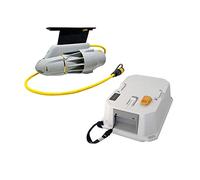 Motor para Kayak, DC24V DC12V Batería Aleta eléctrica Stand Up Paddle Board Push Motor SUP Surf Kayak Tabla de surf Hélice 240W 360W