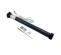 Motor para persianas y toldos MT50 100 kg 50 Nm InDeM con tope mecánico