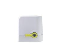 Motor para Puerta Corredera Exterior 800 Kg - Kit Completo con Mandos y Cremallera, Apto para fotocélulas