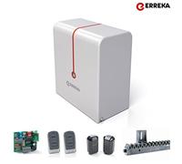 Motor para Puerta Corredera Kit Motor Erreka Dingo hasta 400 kg