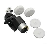 Motor para rueda Estrella Q6718-67017 para HP T610 T620 Motor | Incluye motor completo y múltiples para engranajes, para fácil sustitución de piezas desgastadas sin cambiar el conjunto