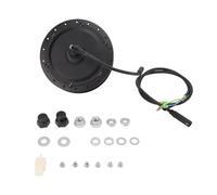 Motor para Rueda Trasera 48V 500W Aluminio 26-28in con Engranaje 45N.m - Potente, eficiente y Resistente para Kit conversión e - Bike y Bicicleta eléctrica