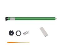 Motor para Toldos Enrollables Con Mando a Distancia MOTIC - Para Tubo de 70 mm Ojiva, Toldos y Pérgolas, Motores Tubulares Con Radiofrecuencia - Radio Mot 50