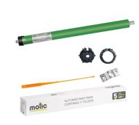 Motor para toldos enrollables, Para tubo de 70 mm ojiva para toldos y pergolas, Motores tubulares, pergolas y toldos electricos MOTIC - Mot 50
