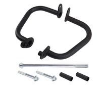 Motor Parachoques Barra Motocicleta para Speed 400 para Scrambler 400X 2024 Barra Protectora contra choques de Parachoques Motor Motocicleta Accesorios Montaje aplicables