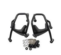 Motor Parachoques para BMW para R1300RT R 1300 RT 2025-2026 Marco De Motocicleta Parachoques Carenado Protector Anticolisión Acero Inoxidable 304(Black)