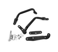 Motor Parachoques para Ducati para Multistrada V4 V4S 2020 2021 2022 2023 2024 Accesorios Motocicletas Protector Motor Carretera Parachoques Barra Choque(Black-Lower Only)